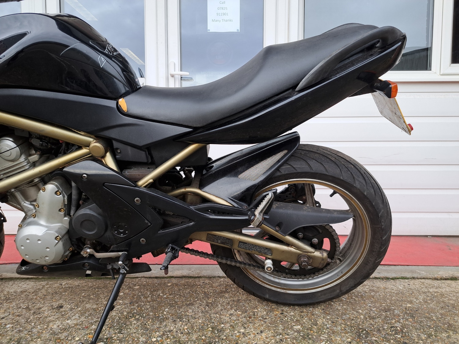 Used Kawasaki ER 2006 for sale - 78486047: Photo 14