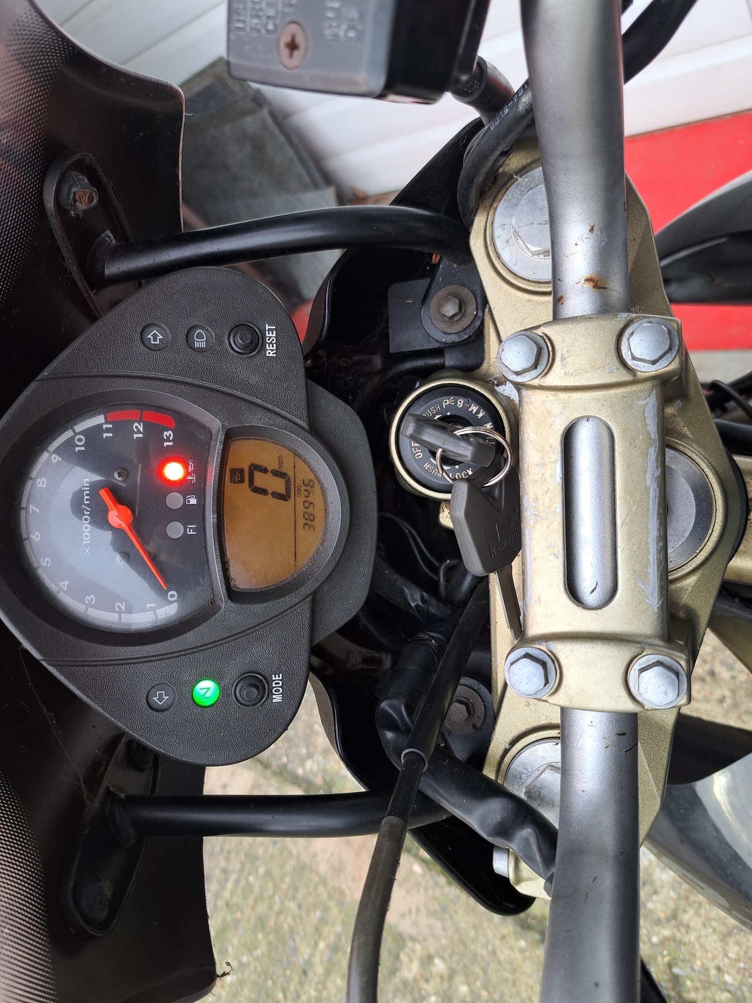 Used Kawasaki ER 2006 for sale - 78486047: Photo 18