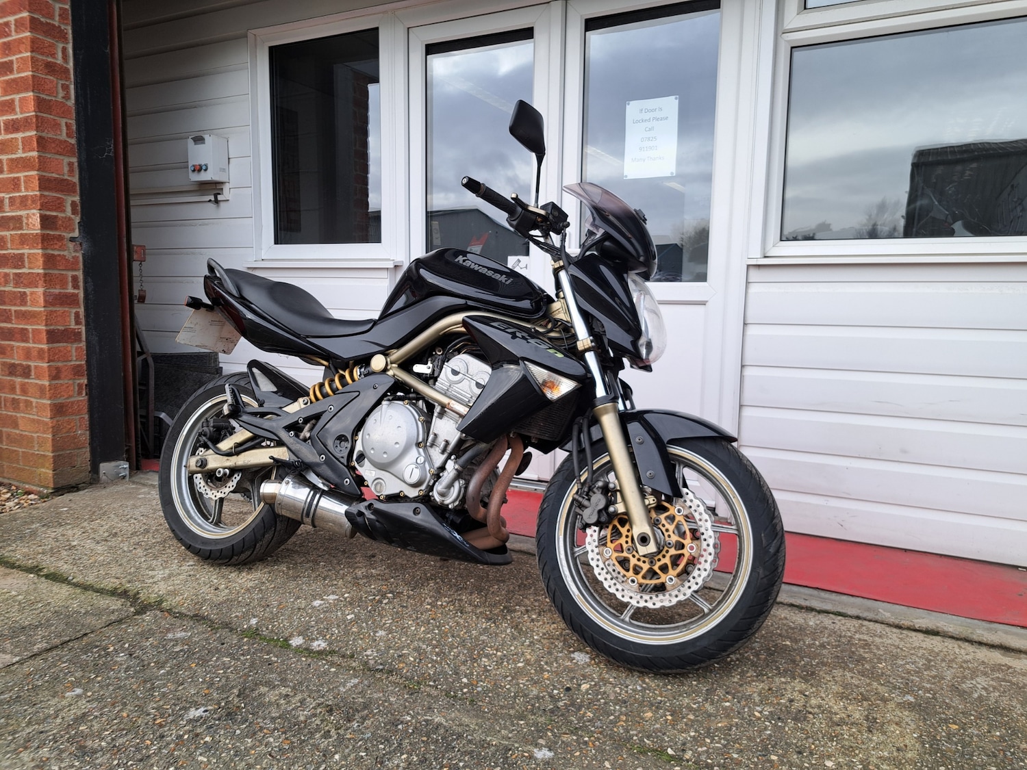 Used Kawasaki ER 2006 for sale - 78486047: Photo 2