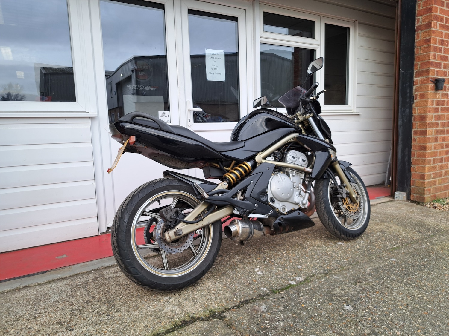 Used Kawasaki ER 2006 for sale - 78486047: Photo 3