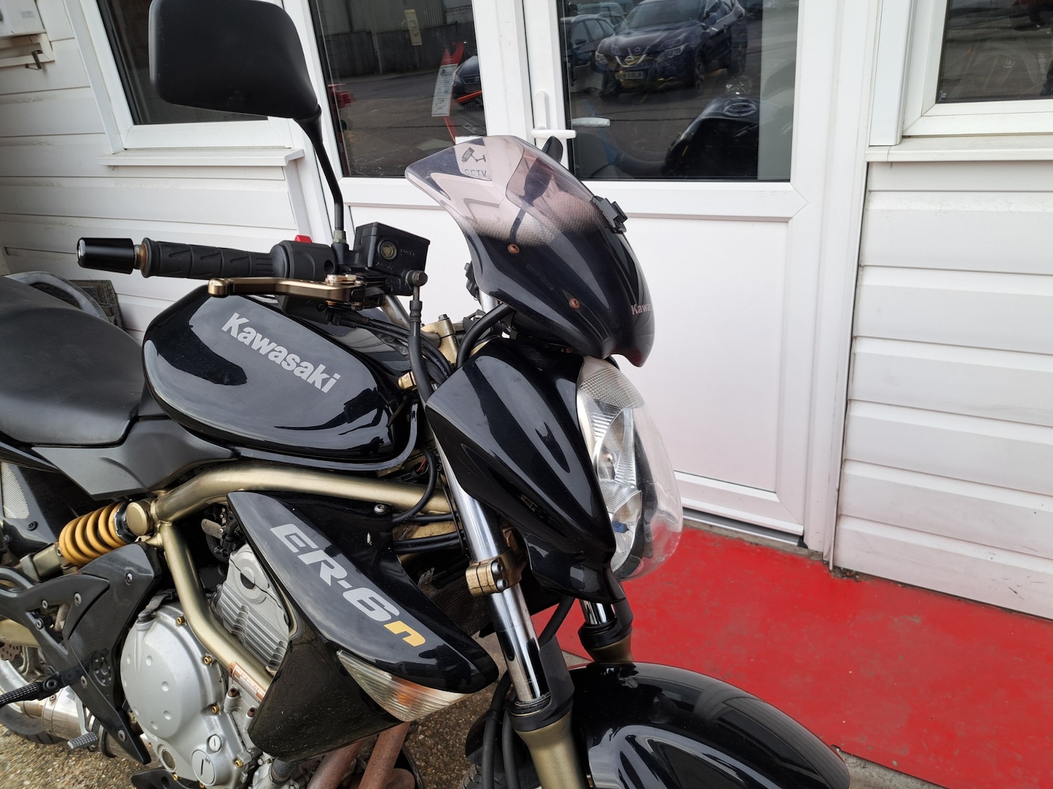 Used Kawasaki ER 2006 for sale - 78486047: Photo 4