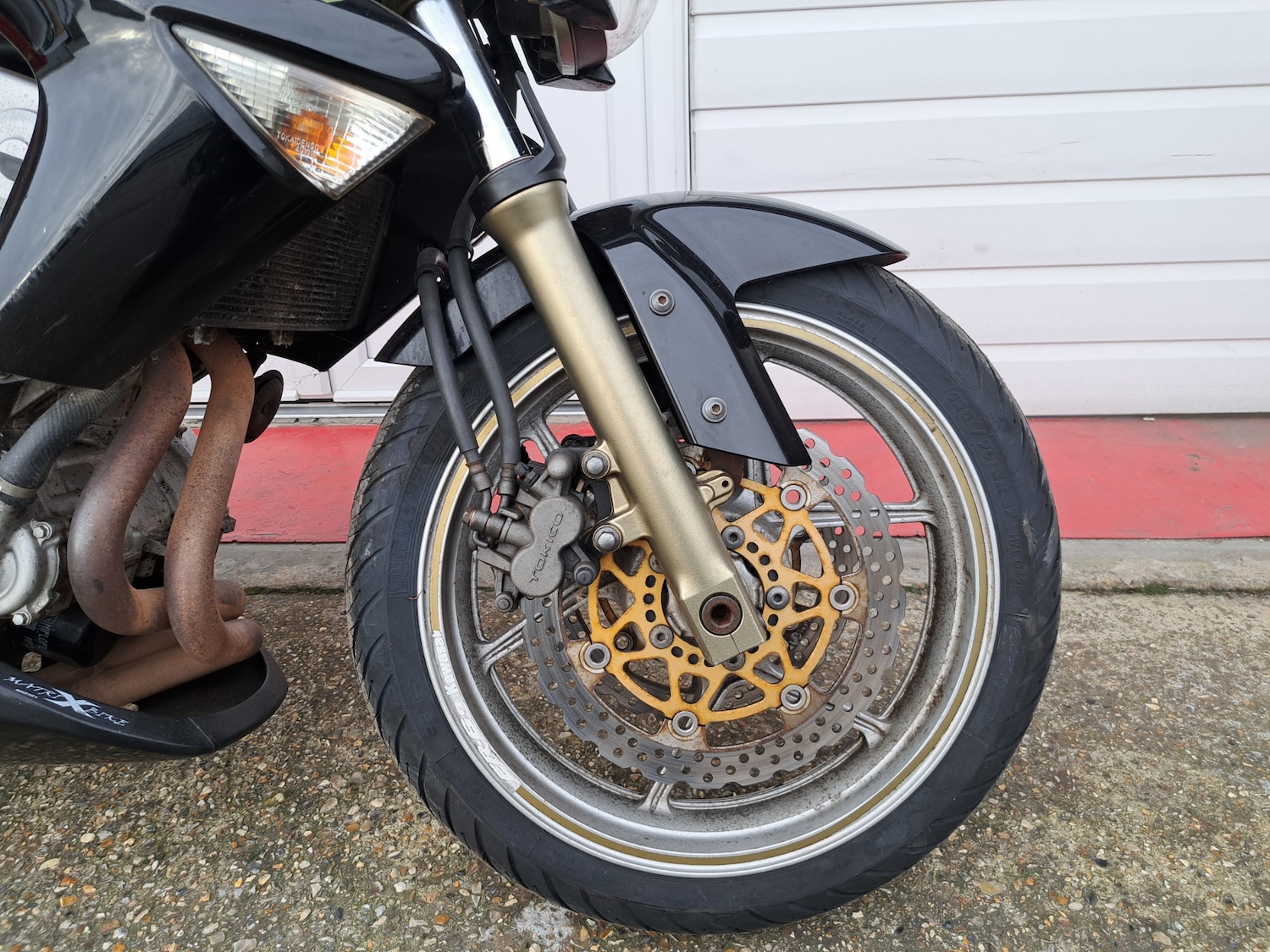 Used Kawasaki ER 2006 for sale - 78486047: Photo 5
