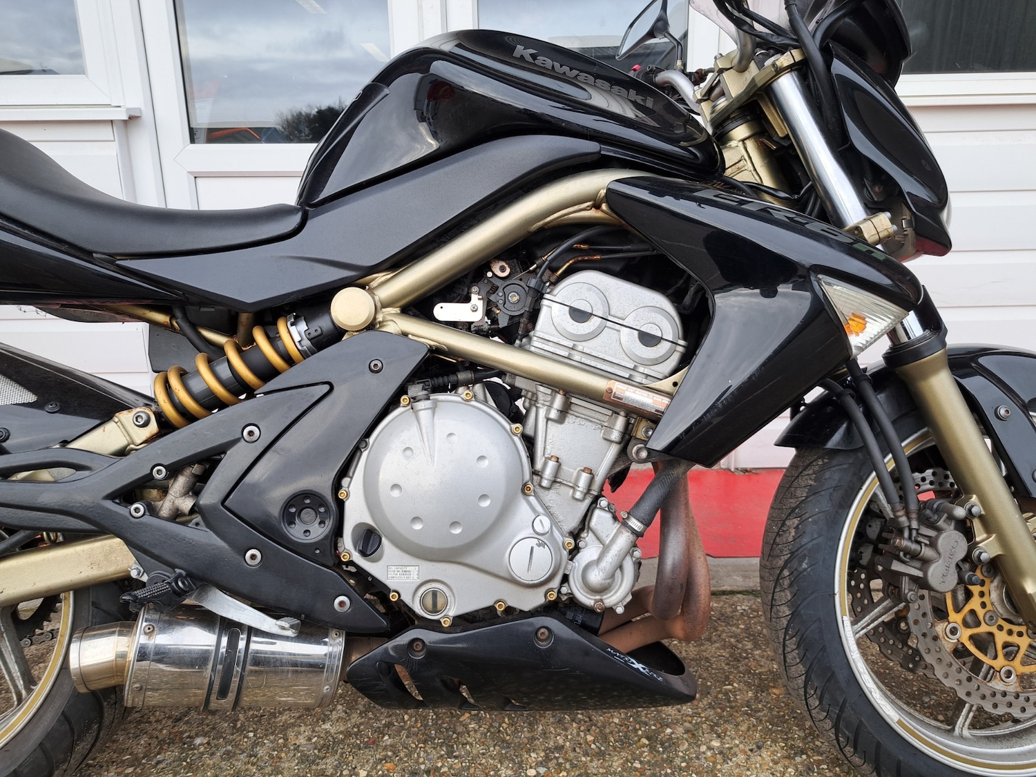 Used Kawasaki ER 2006 for sale - 78486047: Photo 6