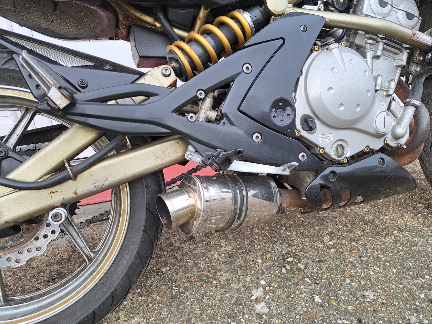 Used Kawasaki ER 2006 for sale - 78486047: Photo 8
