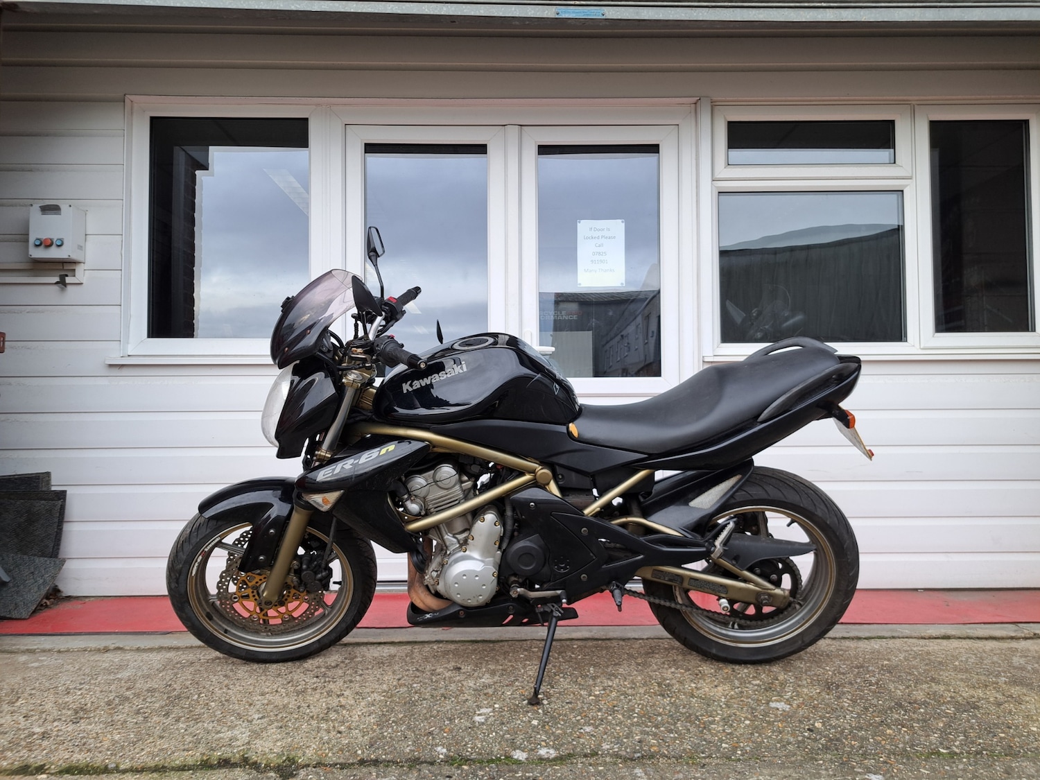Used Kawasaki ER 2006 for sale - 78486047: Photo 9