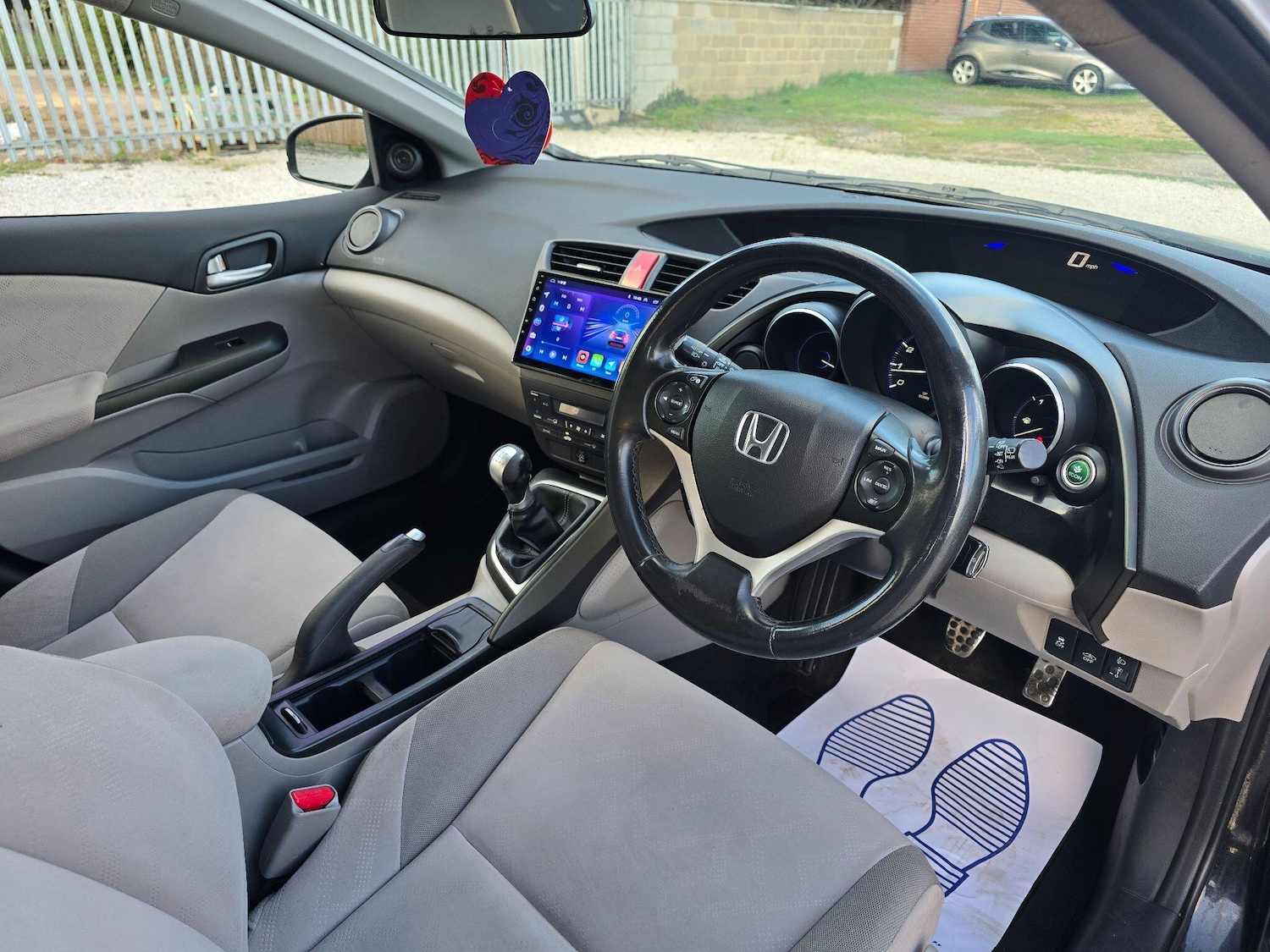 Used Honda Civic 2012 for sale - 77898574: Photo 10