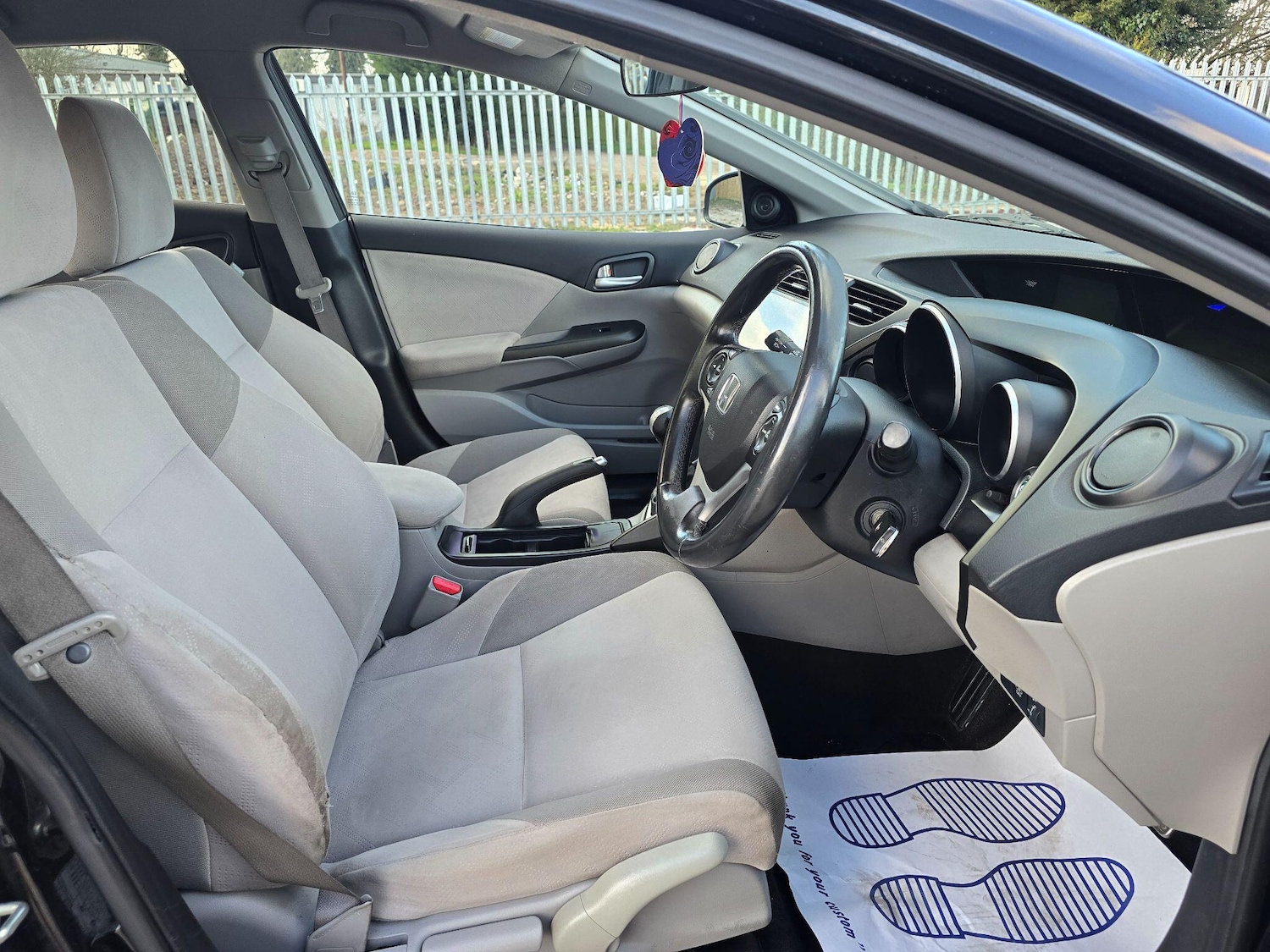 Used Honda Civic 2012 for sale - 77898574: Photo 11