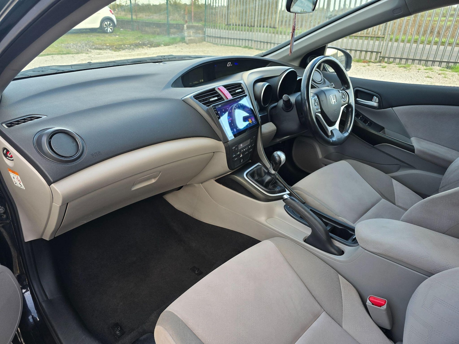 Used Honda Civic 2012 for sale - 77898574: Photo 12