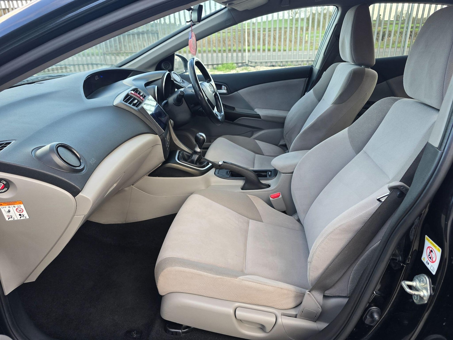 Used Honda Civic 2012 for sale - 77898574: Photo 13