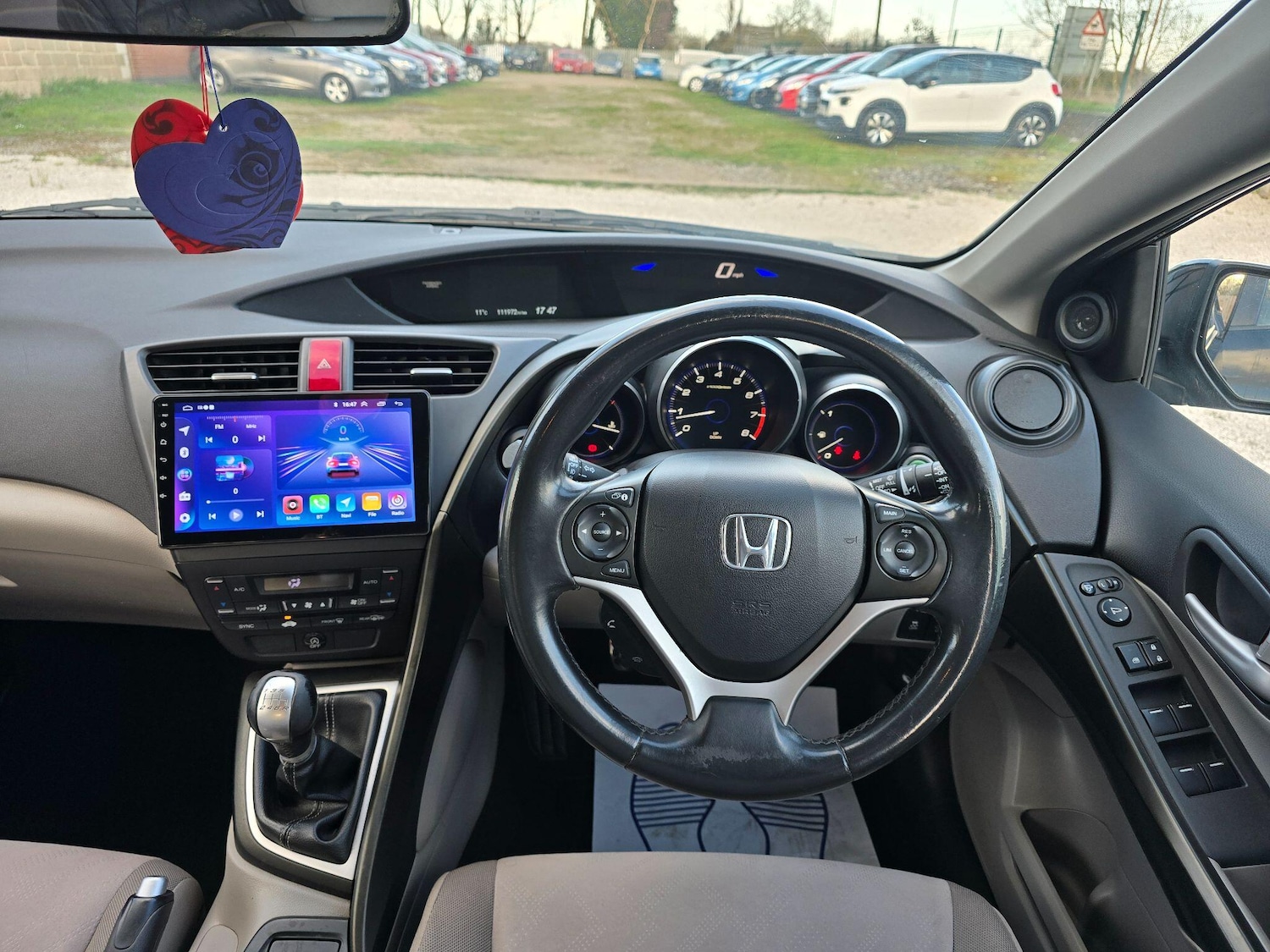 Used Honda Civic 2012 for sale - 77898574: Photo 17