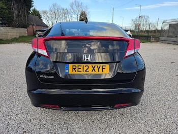 Used Honda Civic 2012 for sale - 77898574: Photo