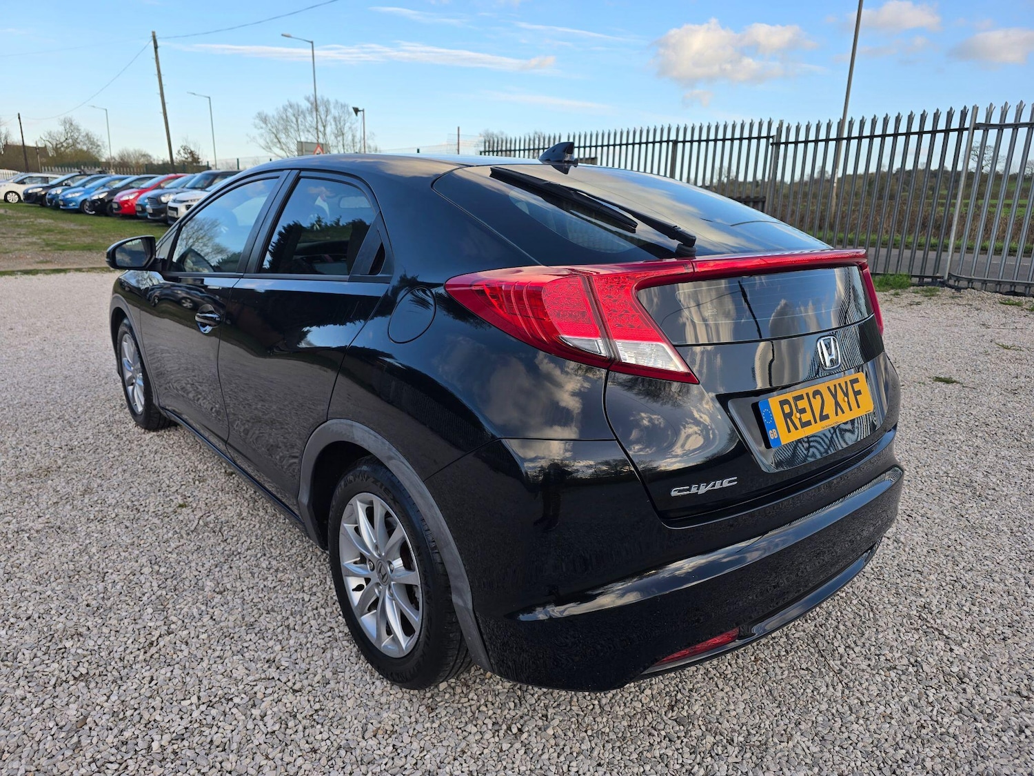 Used Honda Civic 2012 for sale - 77898574: Photo 6