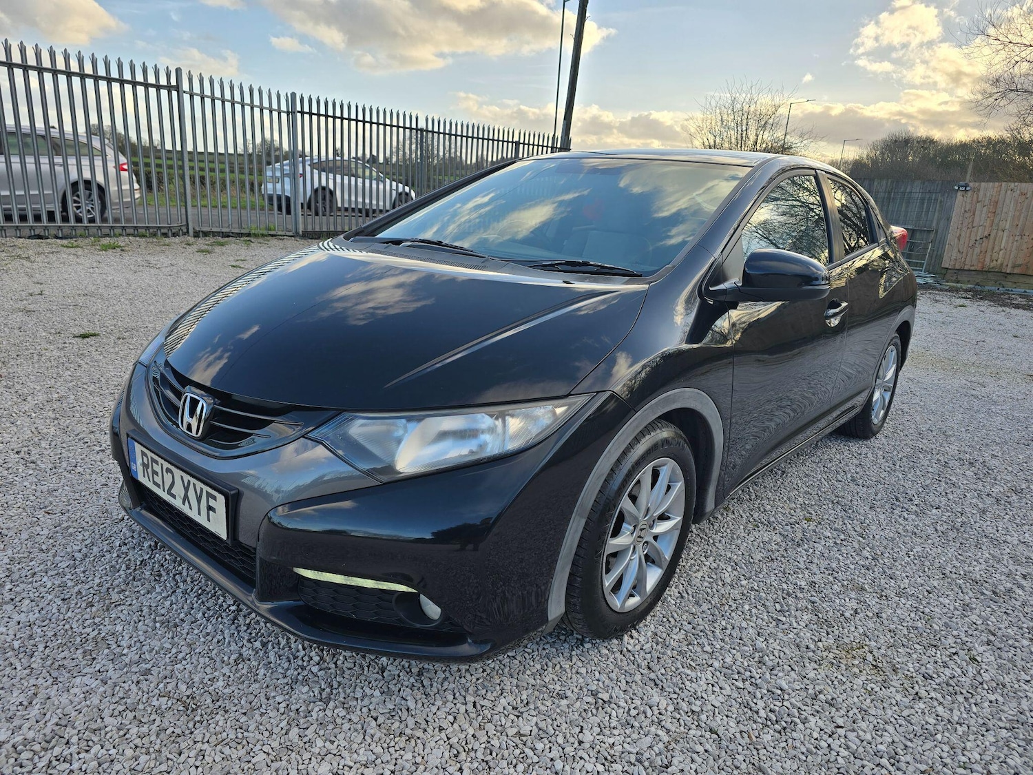 Used Honda Civic 2012 for sale - 77898574: Photo 8