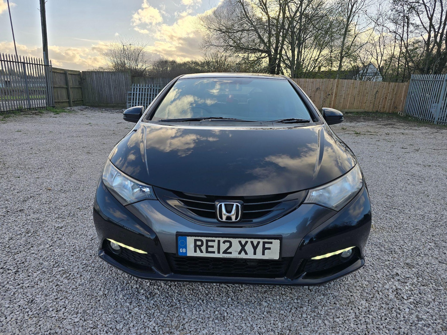 Used Honda Civic 2012 for sale - 77898574: Photo 9