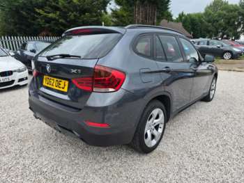 Used BMW X1 2012 for sale - 75415218: Photo