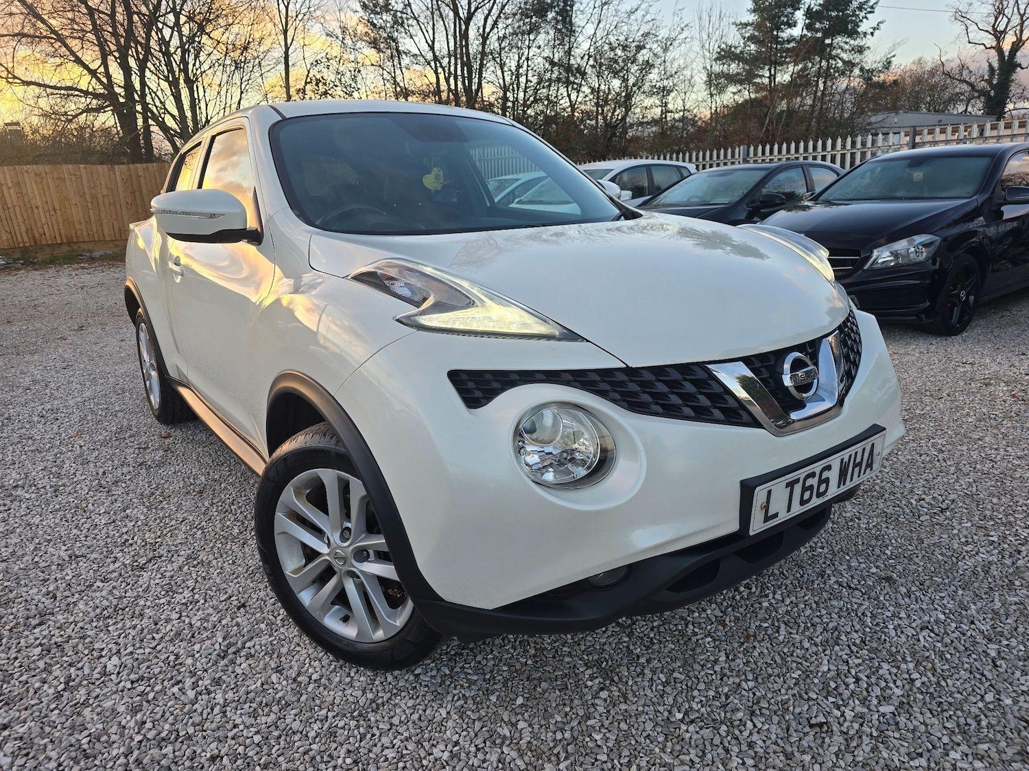 Used Nissan Juke 2016 for sale - 76991452: Photo 1