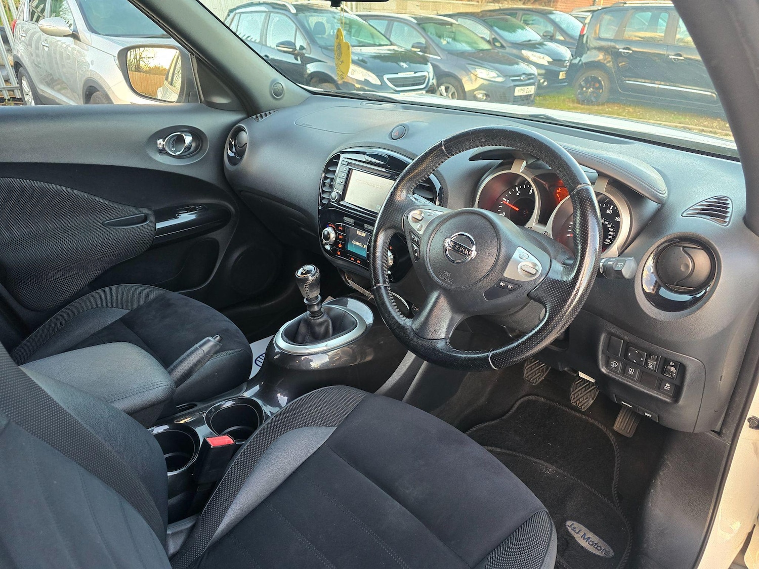 Used Nissan Juke 2016 for sale - 76991452: Photo 10