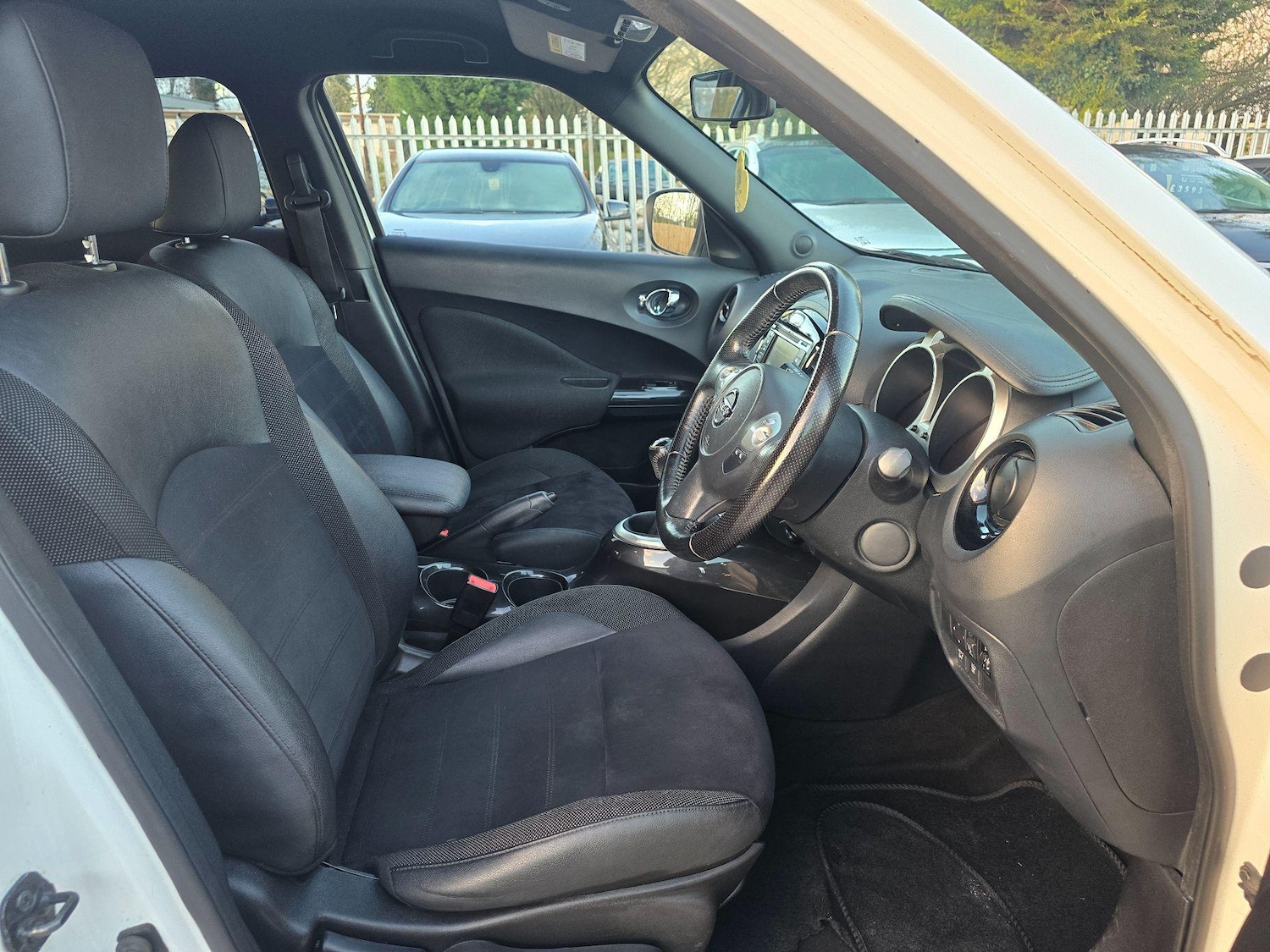 Used Nissan Juke 2016 for sale - 76991452: Photo 11