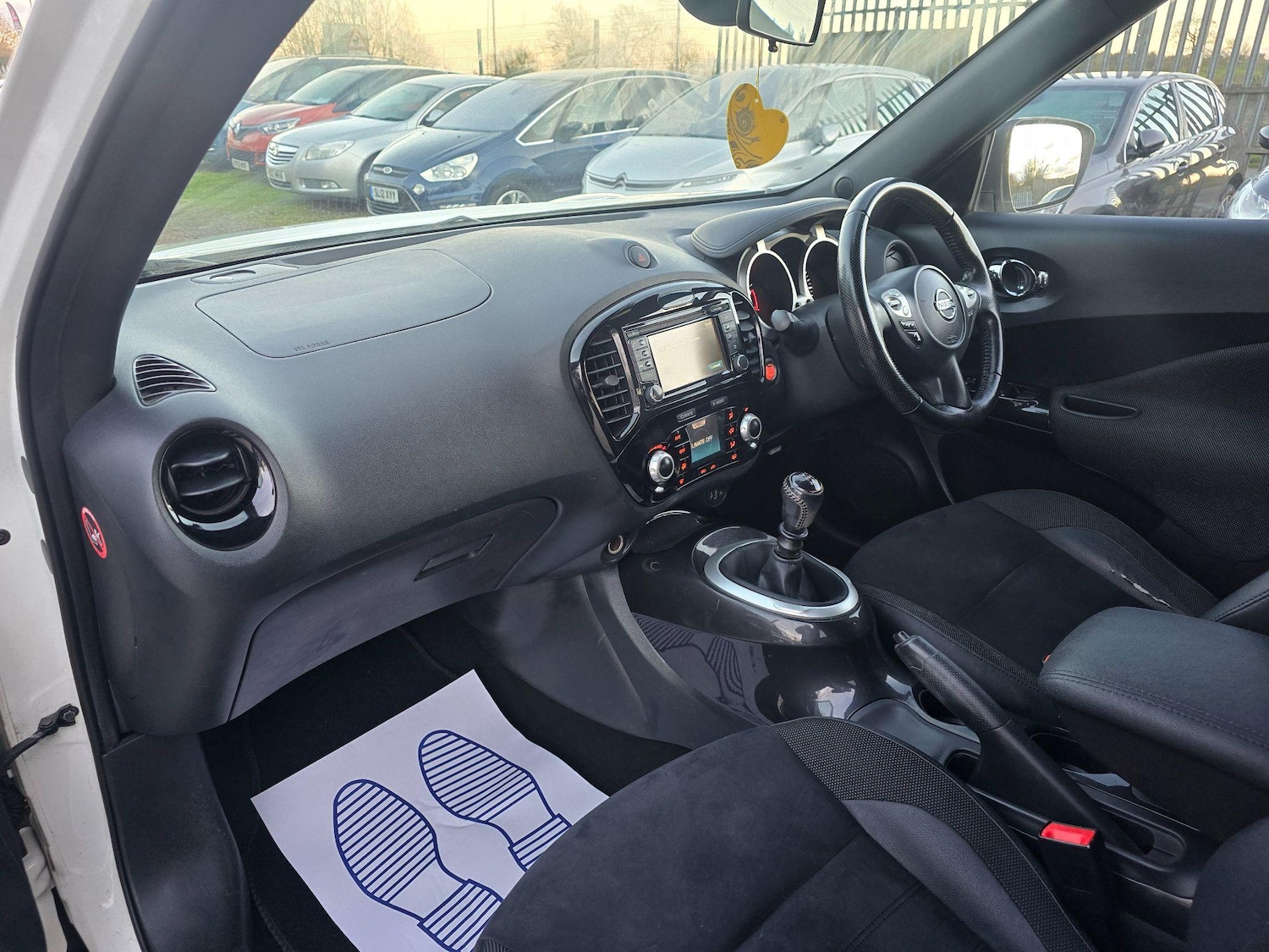 Used Nissan Juke 2016 for sale - 76991452: Photo 12