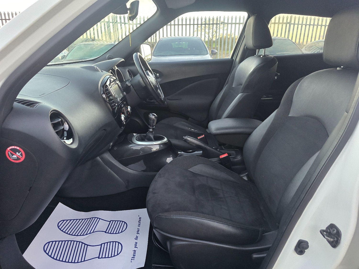 Used Nissan Juke 2016 for sale - 76991452: Photo 13