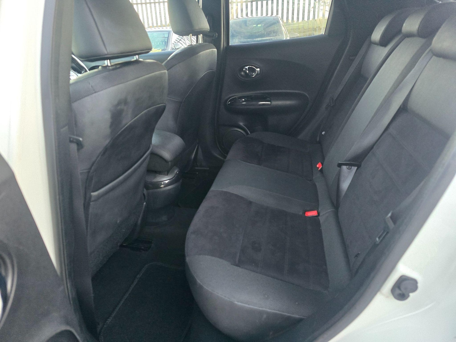 Used Nissan Juke 2016 for sale - 76991452: Photo 14