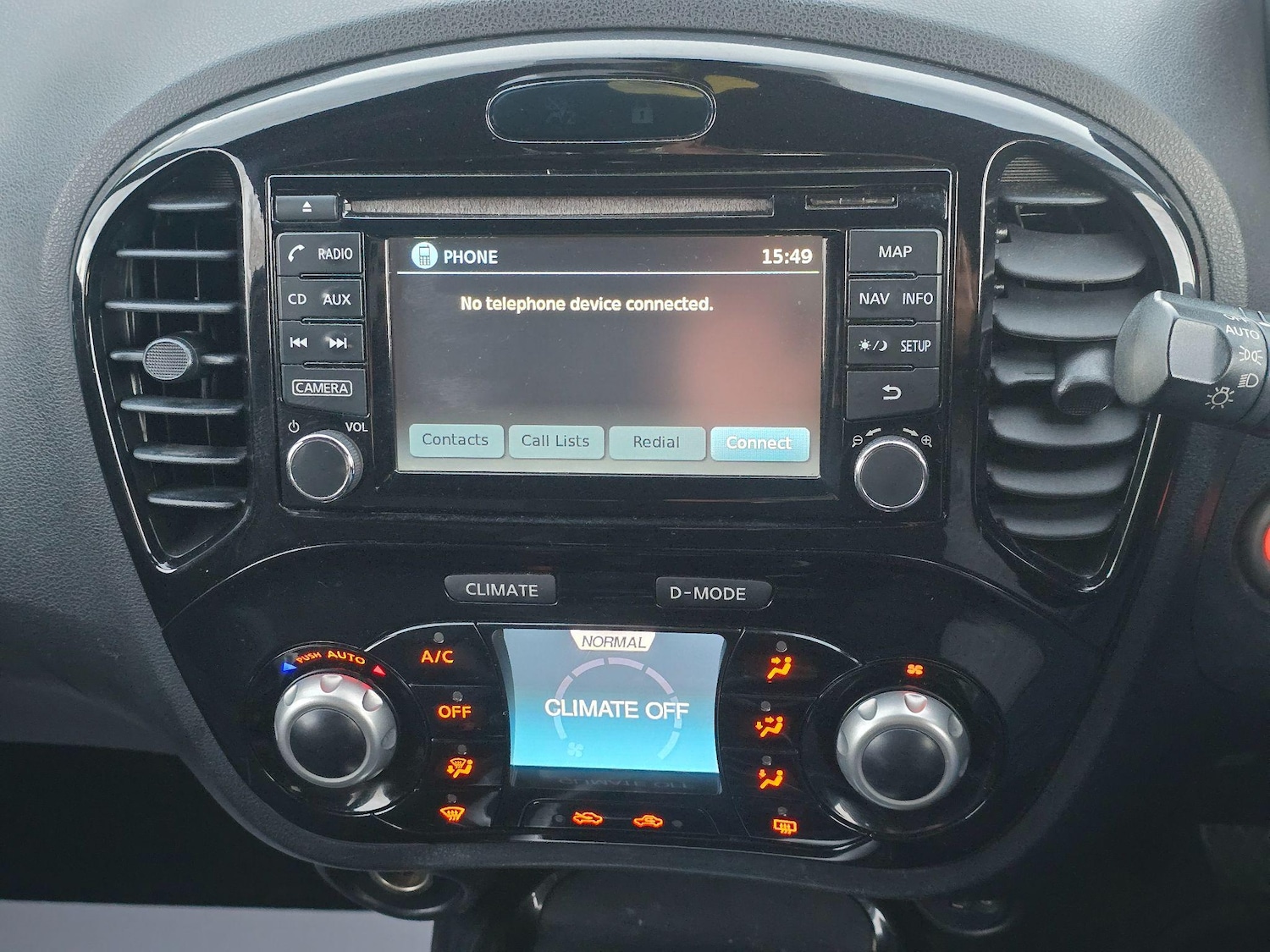 Used Nissan Juke 2016 for sale - 76991452: Photo 19