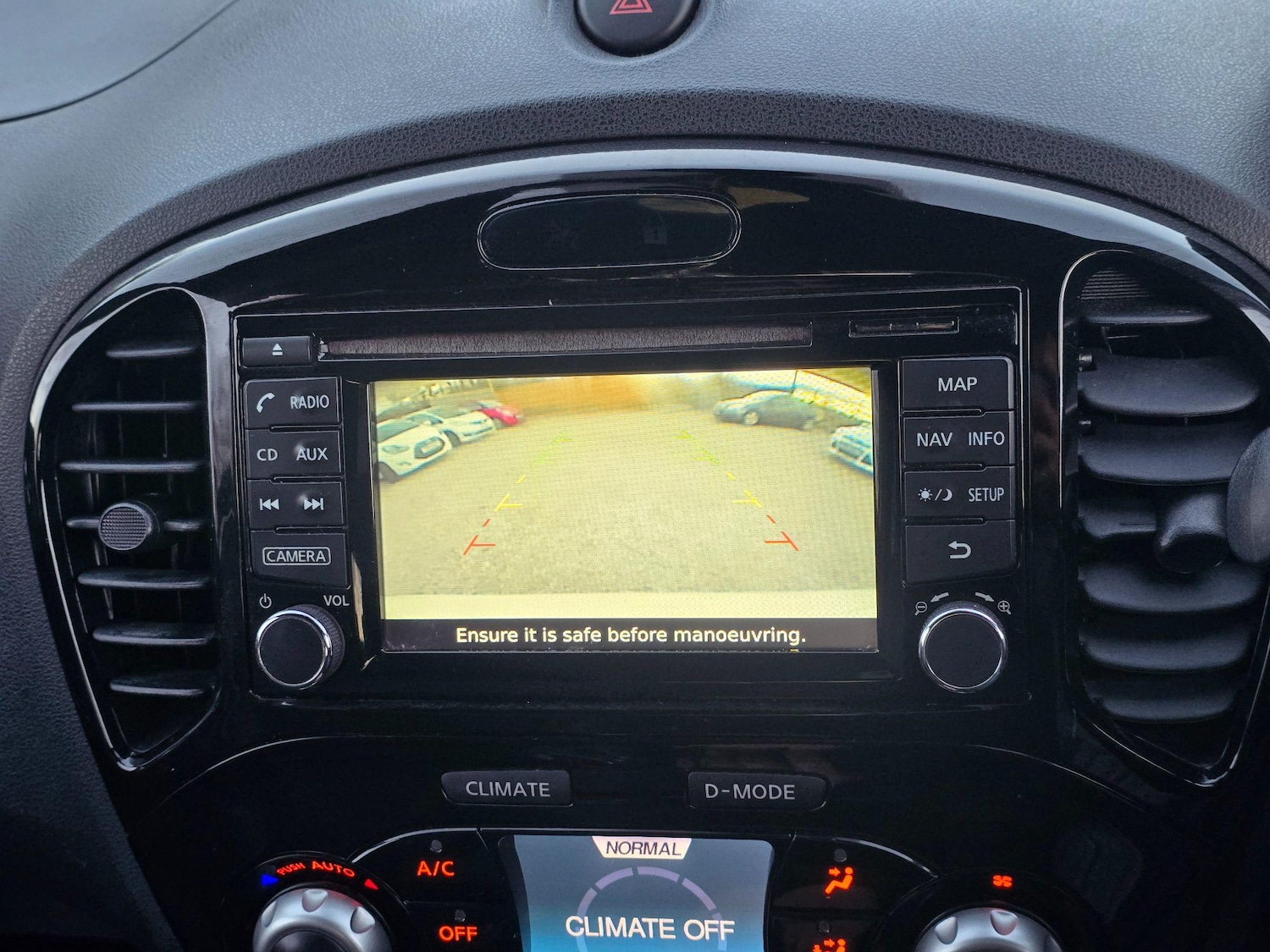 Used Nissan Juke 2016 for sale - 76991452: Photo 29