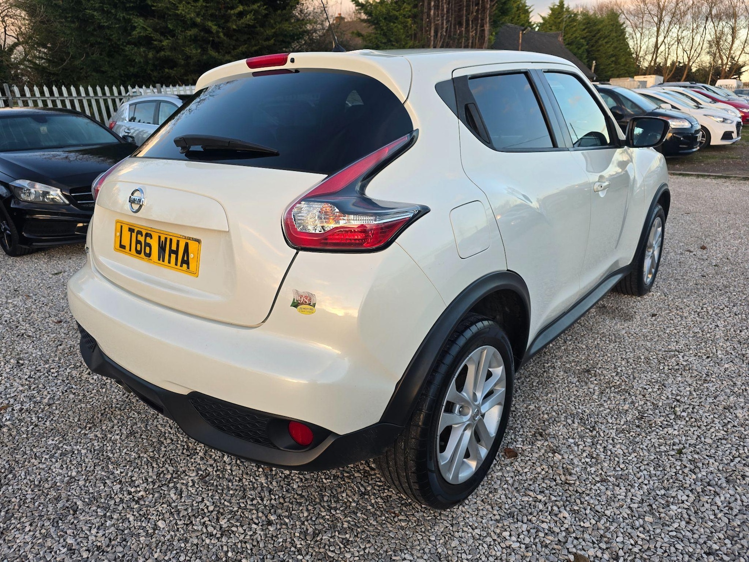 Used Nissan Juke 2016 for sale - 76991452: Photo 3