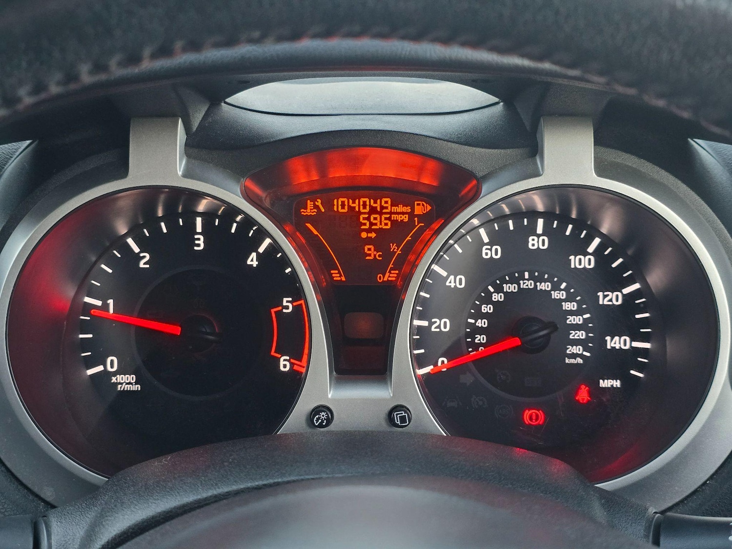 Used Nissan Juke 2016 for sale - 76991452: Photo 30