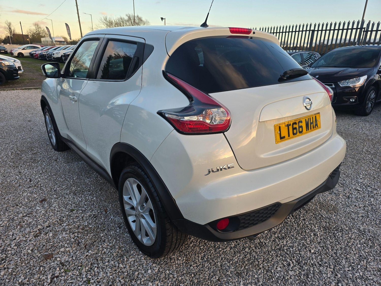 Used Nissan Juke 2016 for sale - 76991452: Photo 6
