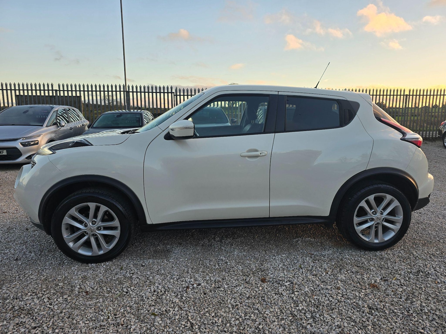 Used Nissan Juke 2016 for sale - 76991452: Photo 7