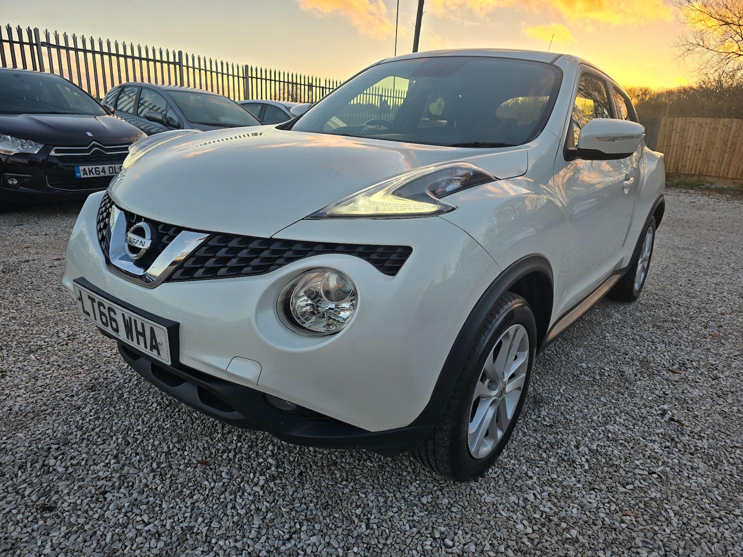 Used Nissan Juke 2016 for sale - 76991452: Photo 8