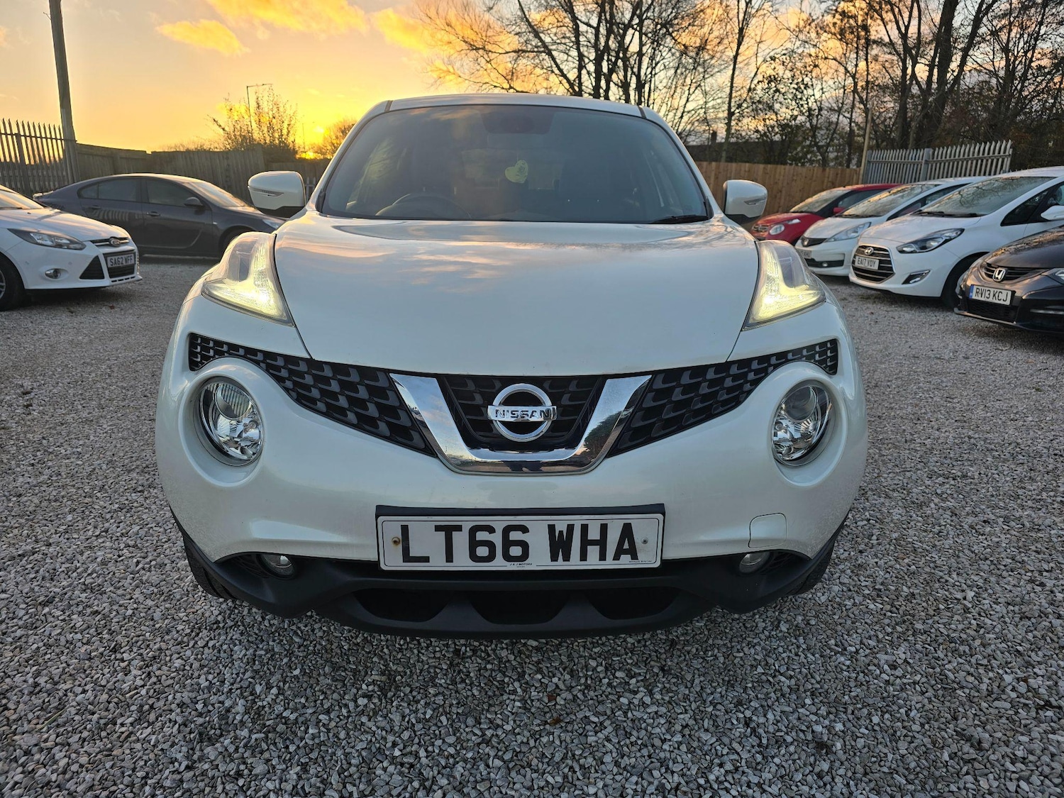 Used Nissan Juke 2016 for sale - 76991452: Photo 9