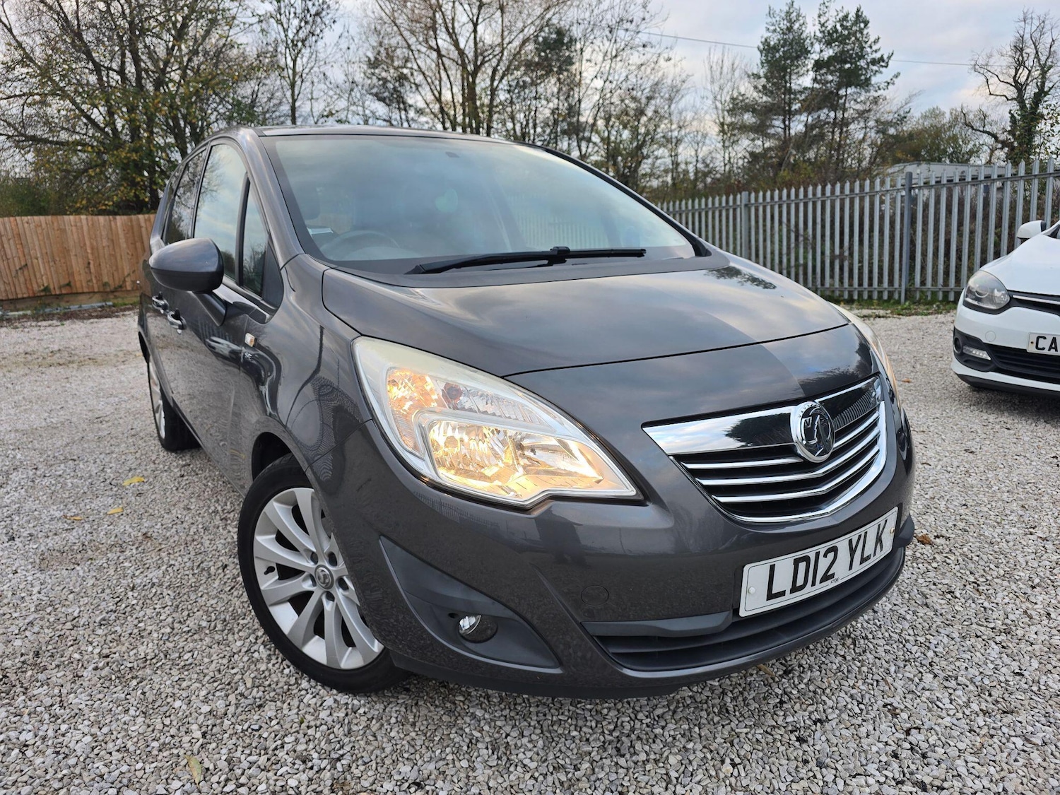 Used Vauxhall Meriva 2012 for sale - 76597484: Photo 1