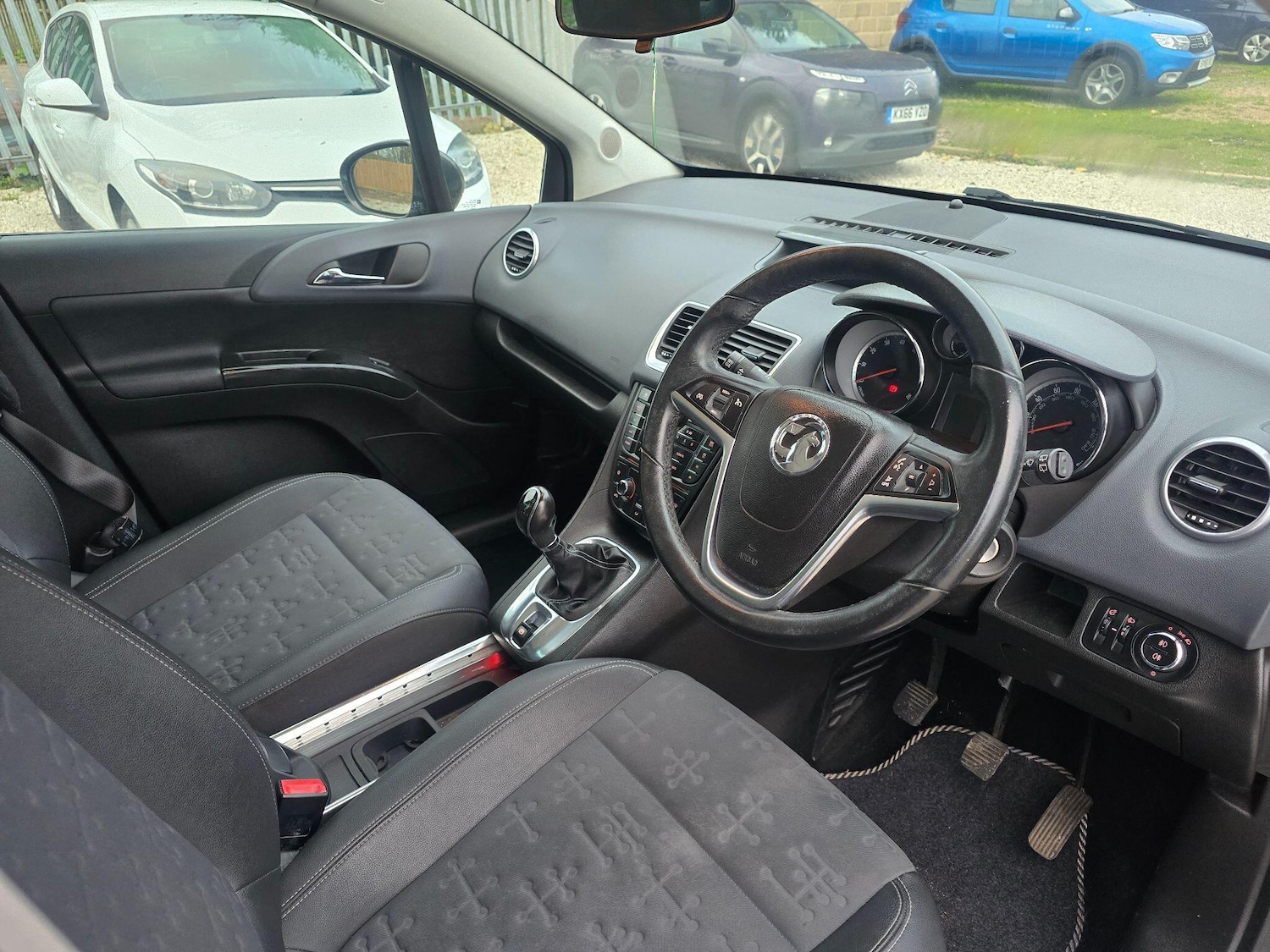 Used Vauxhall Meriva 2012 for sale - 76597484: Photo 10