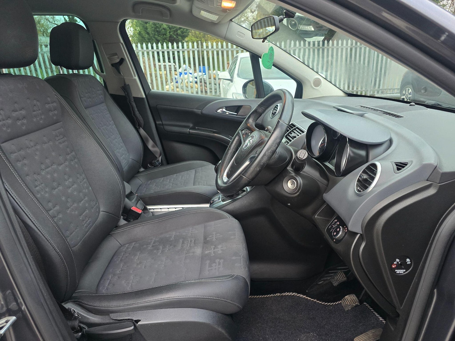 Used Vauxhall Meriva 2012 for sale - 76597484: Photo 11