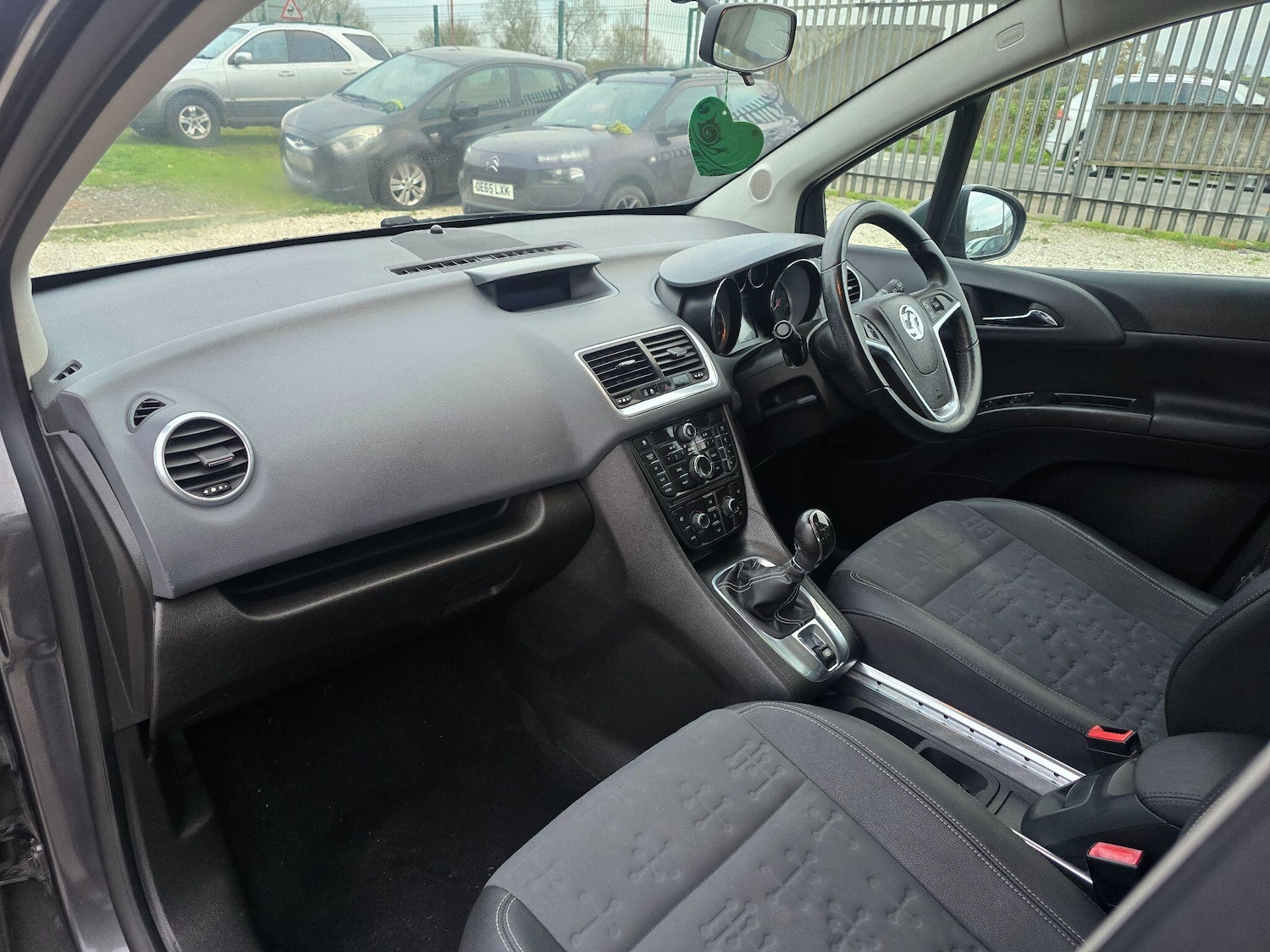 Used Vauxhall Meriva 2012 for sale - 76597484: Photo 12