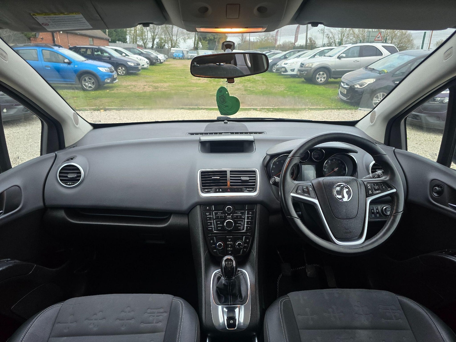 Used Vauxhall Meriva 2012 for sale - 76597484: Photo 17