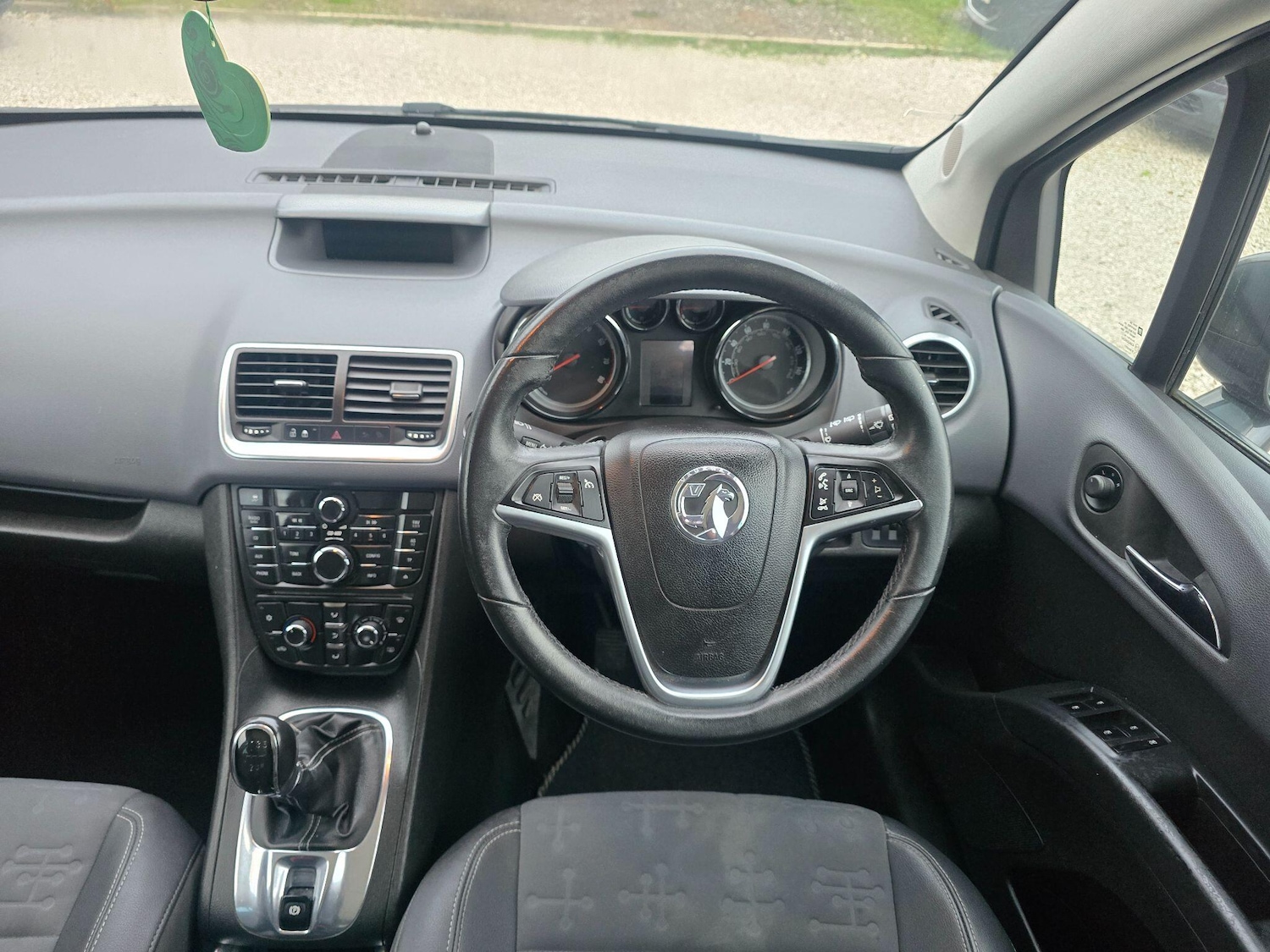 Used Vauxhall Meriva 2012 for sale - 76597484: Photo 18