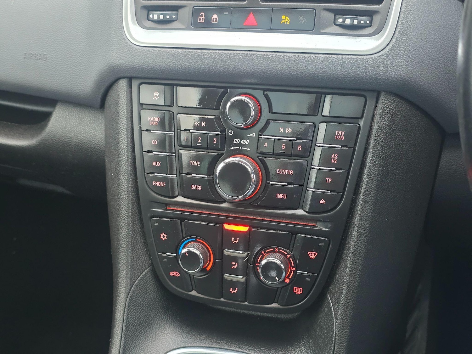 Used Vauxhall Meriva 2012 for sale - 76597484: Photo 21