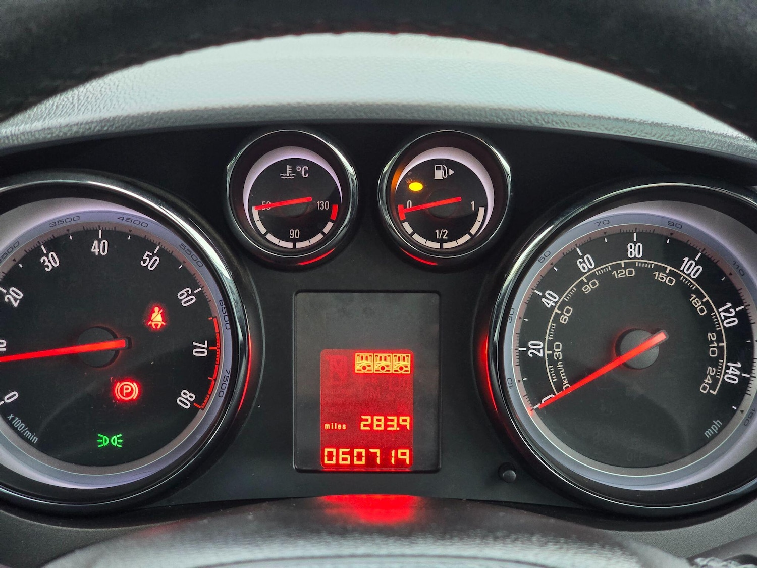 Used Vauxhall Meriva 2012 for sale - 76597484: Photo 27