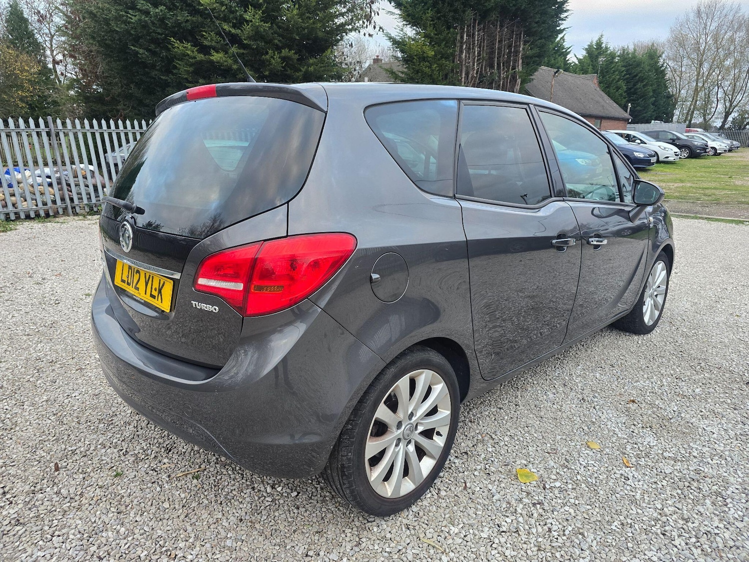 Used Vauxhall Meriva 2012 for sale - 76597484: Photo 3