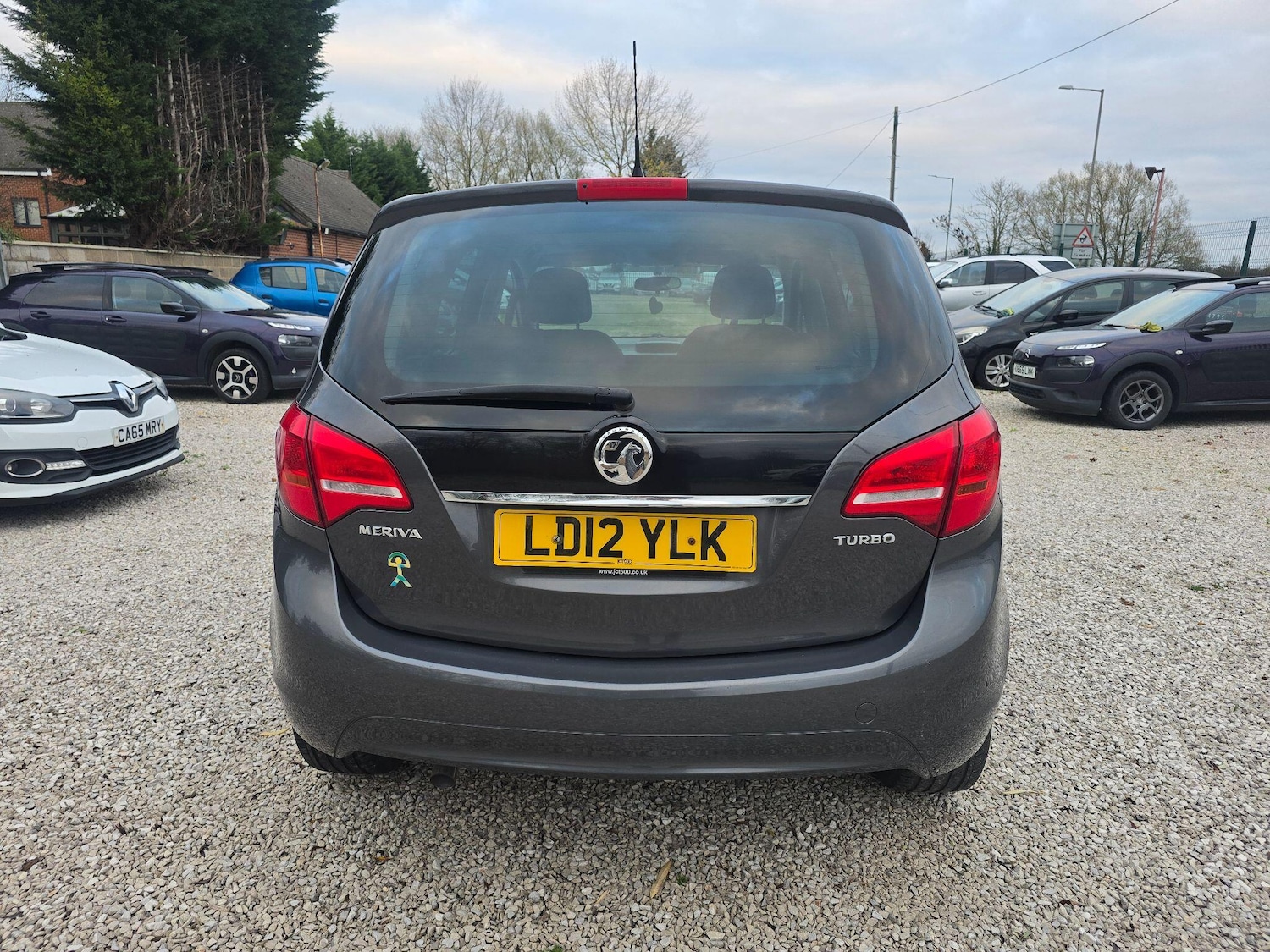 Used Vauxhall Meriva 2012 for sale - 76597484: Photo 4