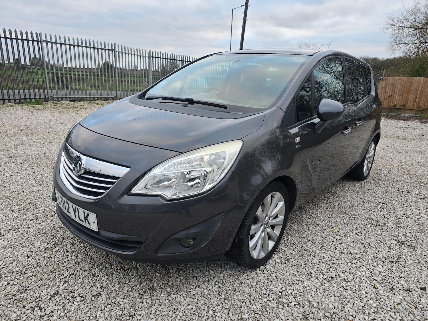 Used Vauxhall Meriva 2012 for sale - 76597484: Photo 8