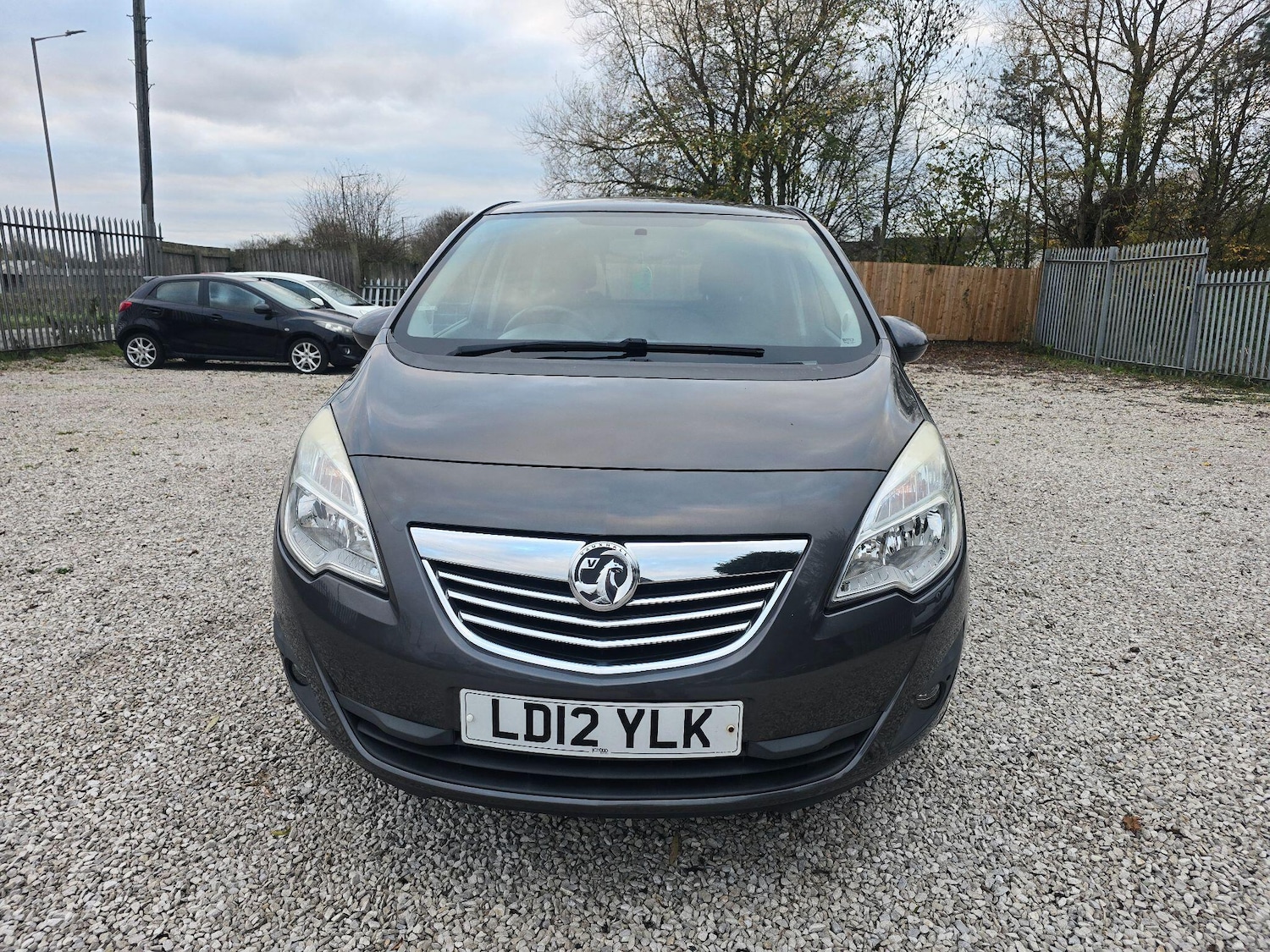 Used Vauxhall Meriva 2012 for sale - 76597484: Photo 9