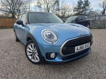 2017 (66) - 2.0 Cooper D Euro 6 (s/s) 6dr 6-Door