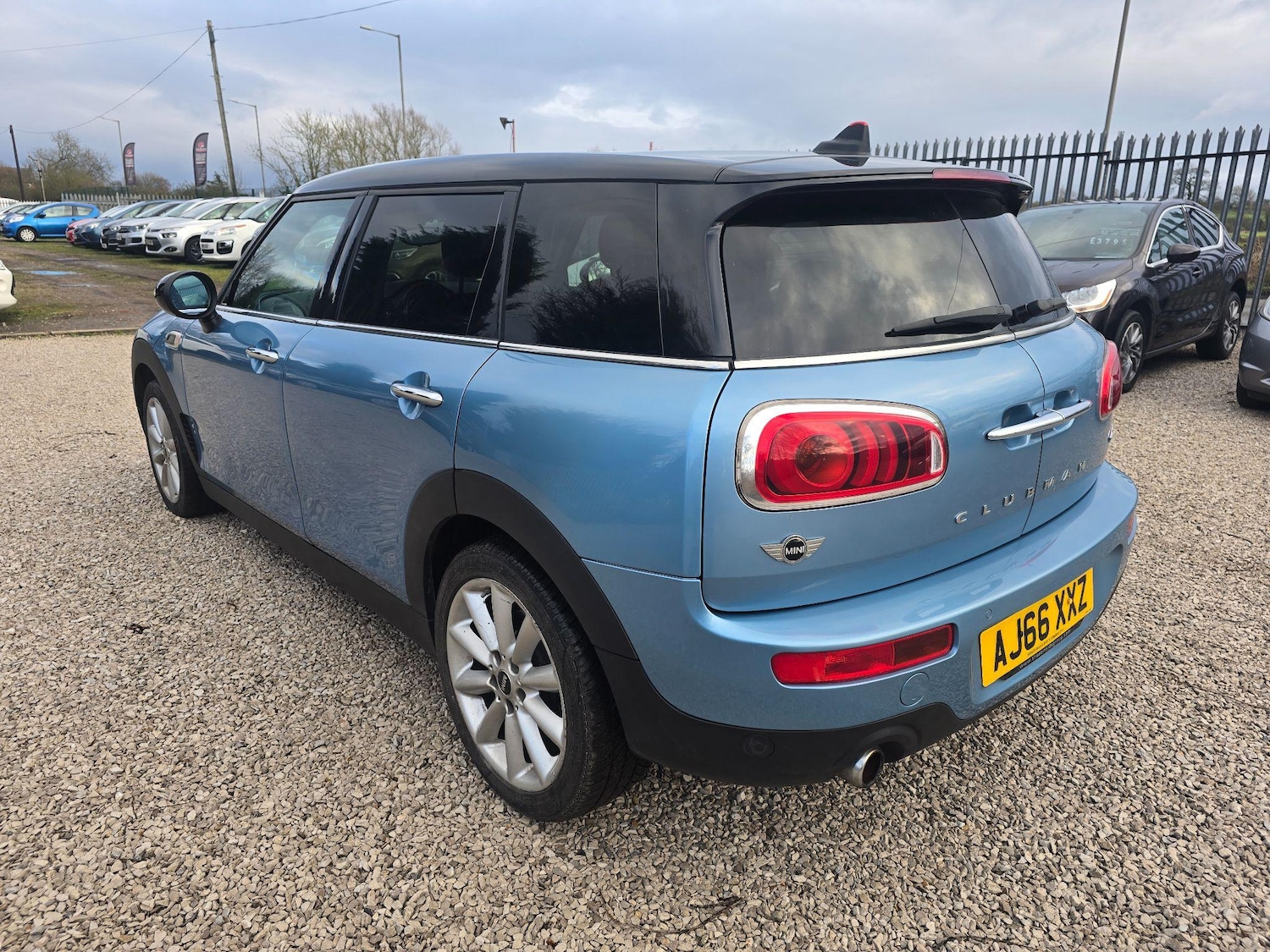 Vehicle 6