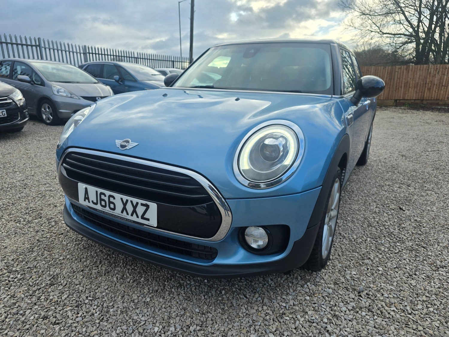 Vehicle 8