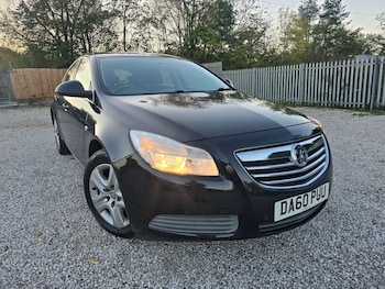 Used Vauxhall Insignia 2011 for sale - 76473776: Photo