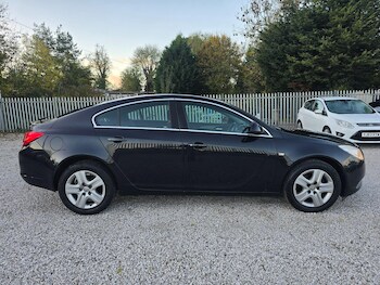 Used Vauxhall Insignia 2011 for sale - 76473776: Photo